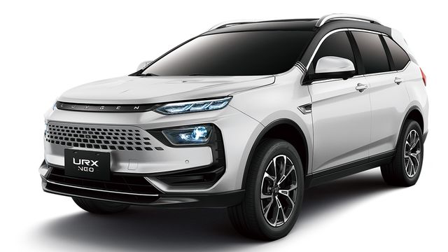 2023 Luxgen URX NEO 5人大生活家版  第1張相片