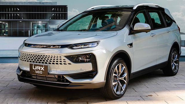 2023 Luxgen URX NEO 7人大生活家版  第1張相片