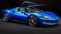 2023 Ferrari 296 GTS V6 Hybrid  第1張縮圖