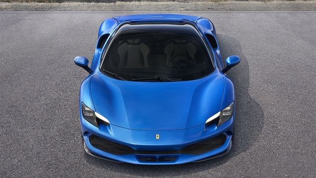 2023 Ferrari 296 GTS V6 Hybrid  第4張相片