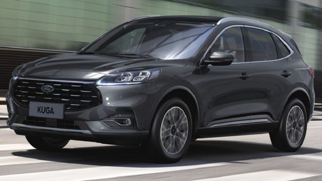2023 Ford Kuga EcoBoost 180旗艦  第1張相片