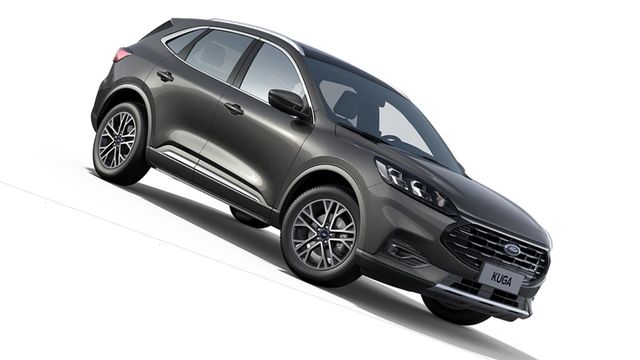 2023 Ford Kuga EcoBoost 180旗艦  第5張相片