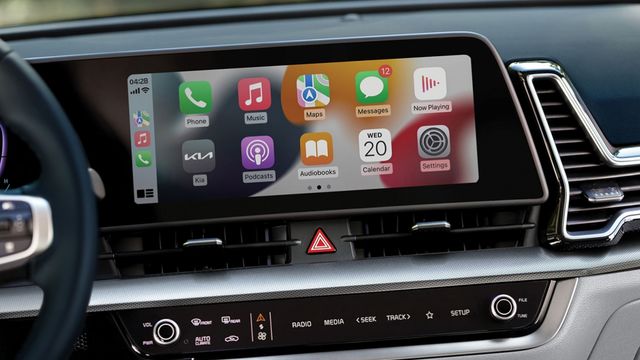 2023 Kia Sportage Trendy  第1張相片