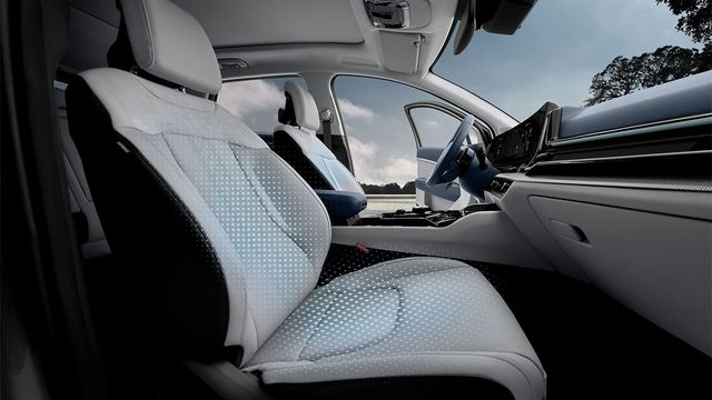 2023 Kia Sportage Apex  第5張相片