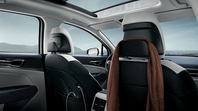 2023 Kia Sportage Apex  第6張相片