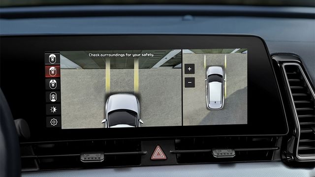 2023 Kia Sportage X-Line 4WD  第7張相片