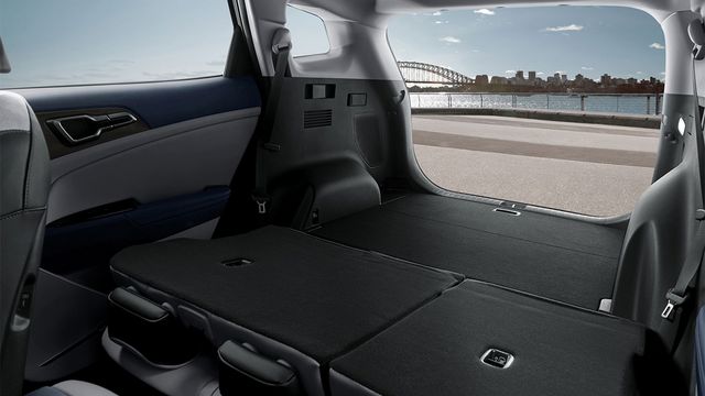 2023 Kia Sportage X-Line 4WD  第10張相片