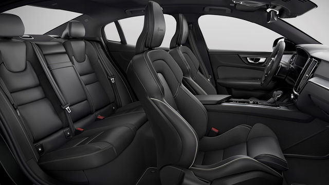 2023 Volvo S60 Ultimate B5 AWD  第9張相片