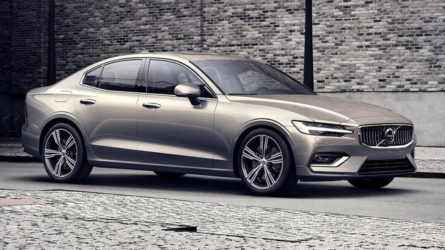 2023 Volvo S60 Ultimate Recharge T8  第1張相片