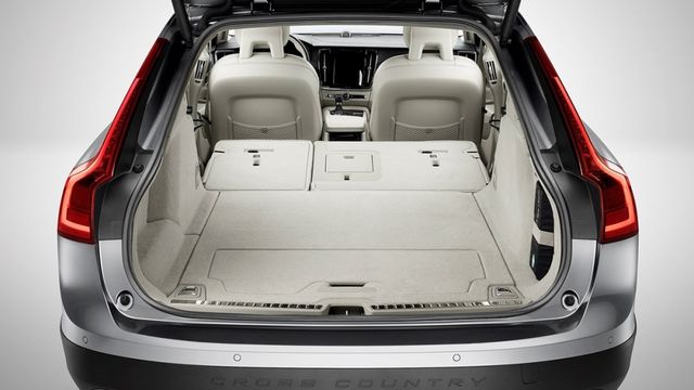 2023 Volvo V90 Cross Country Ultimate B5 AWD  第5張相片