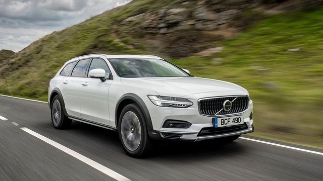 2023 Volvo V90 Cross Country Ultimate B5 AWD  第6張相片