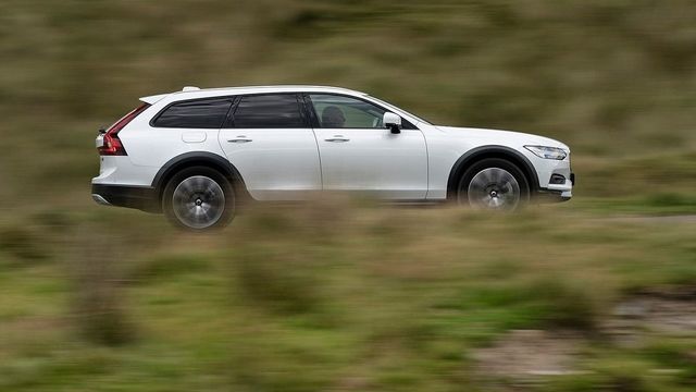 2023 Volvo V90 Cross Country Ultimate B5 AWD  第8張相片