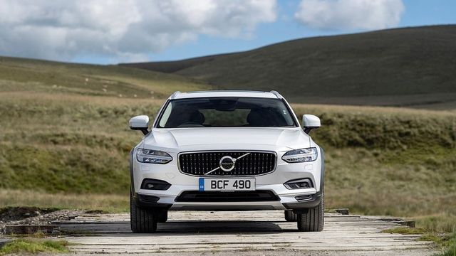 2023 Volvo V90 Cross Country Ultimate B5 AWD  第9張相片