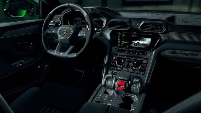 2023 Lamborghini Urus Performante  第8張相片