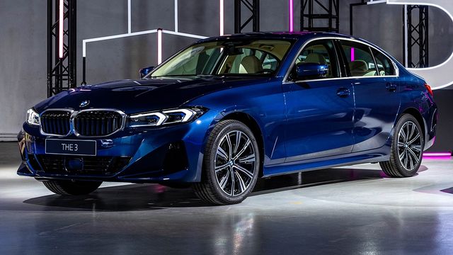 2023 BMW 3-Series Sedan 318i Sport  第6張相片