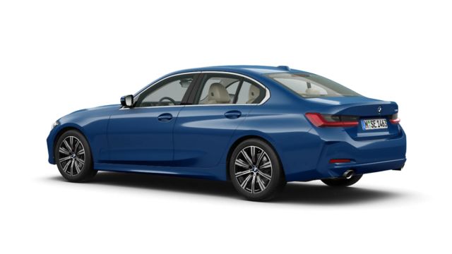 2023 BMW 3-Series Sedan 318i Sport  第7張相片