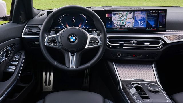 2023 BMW 3-Series Sedan 320i M Sport  第1張相片