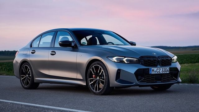 2023 BMW 3-Series Sedan M340i xDrive  第1張相片
