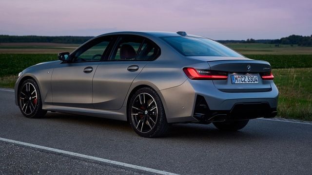 2023 BMW 3-Series Sedan M340i xDrive  第2張相片
