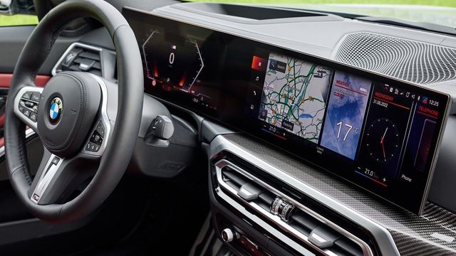 2023 BMW 3-Series Sedan M340i xDrive  第8張相片