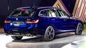 2023 BMW 3-Series Touring 320i M Sport  第8張縮圖
