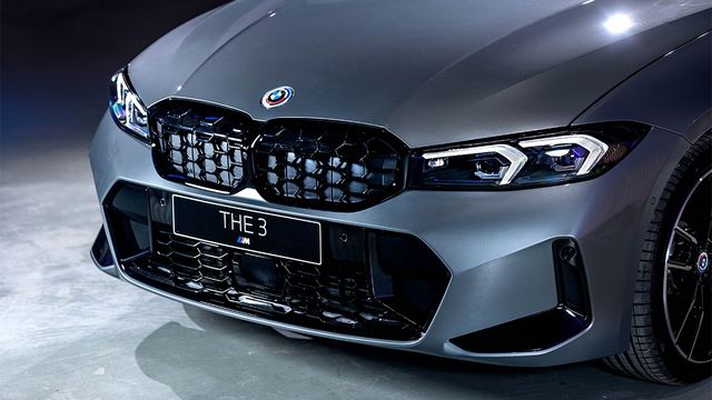 2023 BMW 3-Series Touring M340i xDrive  第2張相片
