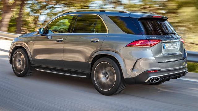 2023 M-Benz GLE AMG 53 4MATIC+  第3張相片