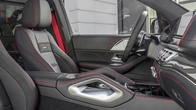 2023 M-Benz GLE AMG 53 4MATIC+  第8張相片