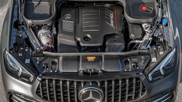 2023 M-Benz GLE AMG 53 4MATIC+  第10張相片