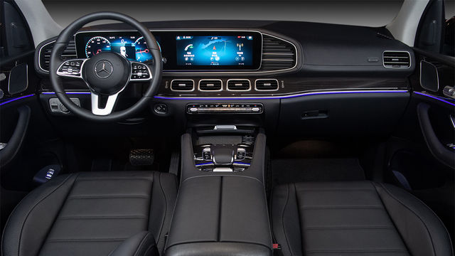 2023 M-Benz GLS 350d 4MATIC  第4張相片