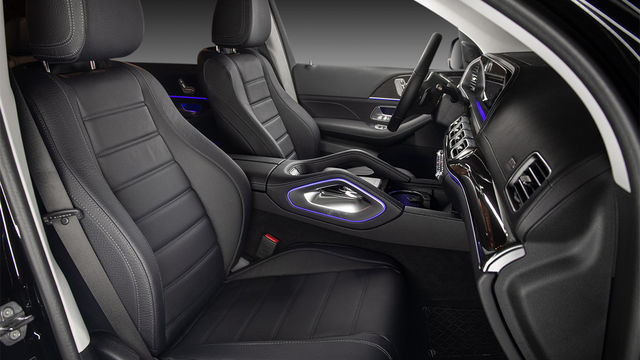 2023 M-Benz GLS 350d 4MATIC  第7張相片