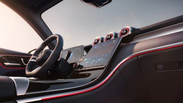 2023 M-Benz GLC 300 4MATIC  第4張相片