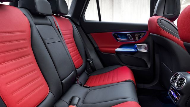 2023 M-Benz GLC 300 4MATIC  第8張相片