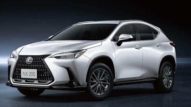 2023 Lexus NX 200豪華版  第1張相片