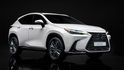 2023 Lexus NX 250豪華版  第1張縮圖