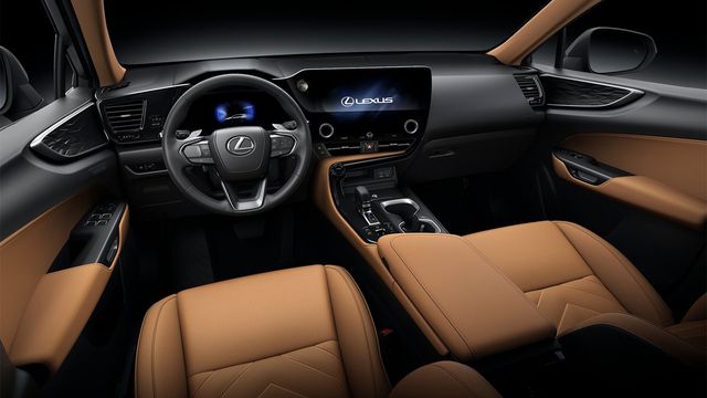 2023 Lexus NX 350h豪華版  第7張相片