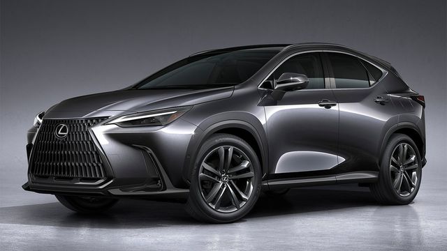 2023 Lexus NX 350h頂級版  第1張相片