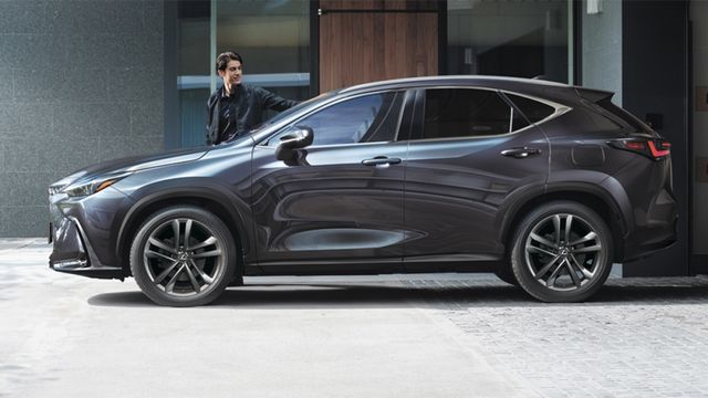 2023 Lexus NX 350h頂級版  第3張相片