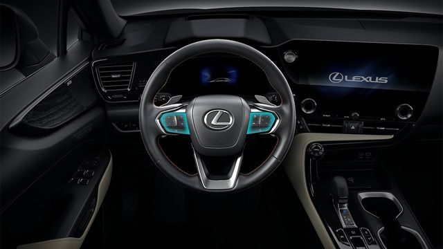 2023 Lexus NX 450h＋豪華版  第8張相片