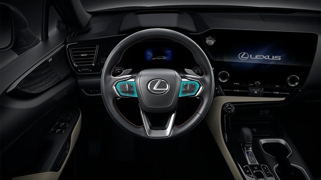 2023 Lexus NX 350h旗艦版  第5張相片