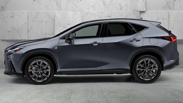 2023 Lexus NX 450h＋ F Sport版  第2張相片