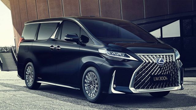 2023 Lexus LM 300h七人座  第1張相片