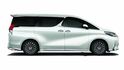 2023 Lexus LM 300h七人座  第5張縮圖