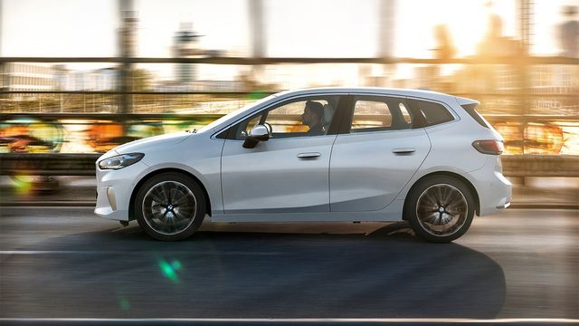 2023 BMW 2-Series Active Tourer 220i Luxury  第2張相片