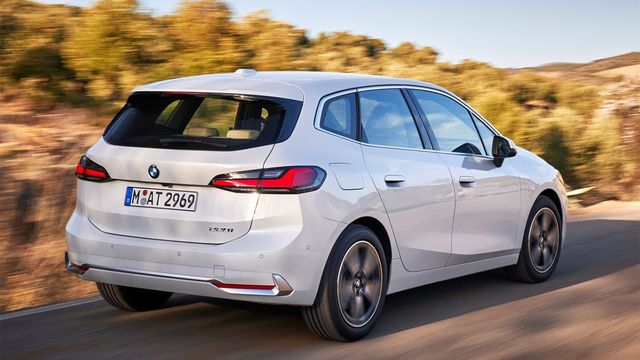 2023 BMW 2-Series Active Tourer 220i Luxury  第3張相片