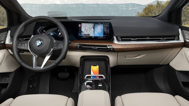 2023 BMW 2-Series Active Tourer 220i Luxury  第4張相片