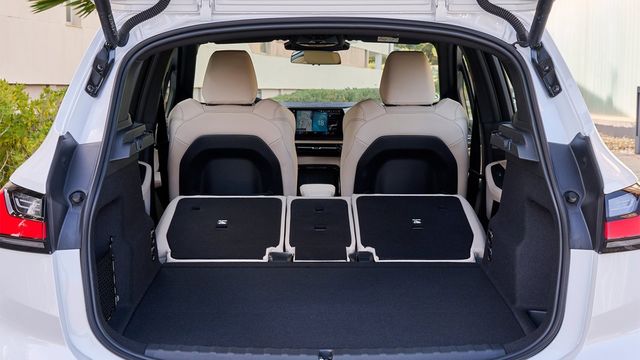 2023 BMW 2-Series Active Tourer 220i Luxury  第10張相片