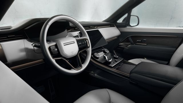 2023 Land Rover Range Rover Sport D300 Dynamic SE  第5張相片