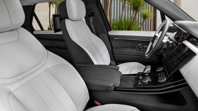 2023 Land Rover Range Rover Sport D300 Dynamic SE  第7張相片