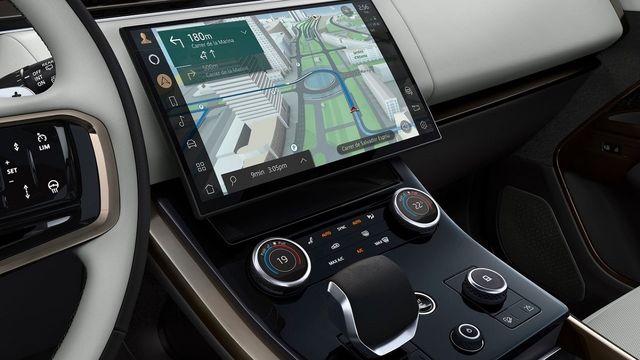 2023 Land Rover Range Rover Sport D300 Dynamic SE  第9張相片